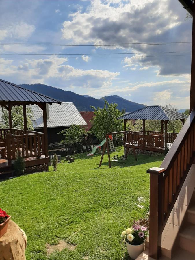 Viktoria- Neakceptujeme Mlade Partie Villa Terchová Exterior foto