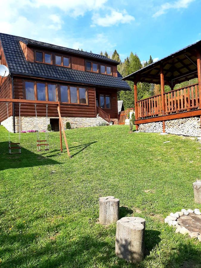Viktoria- Neakceptujeme Mlade Partie Villa Terchová Exterior foto