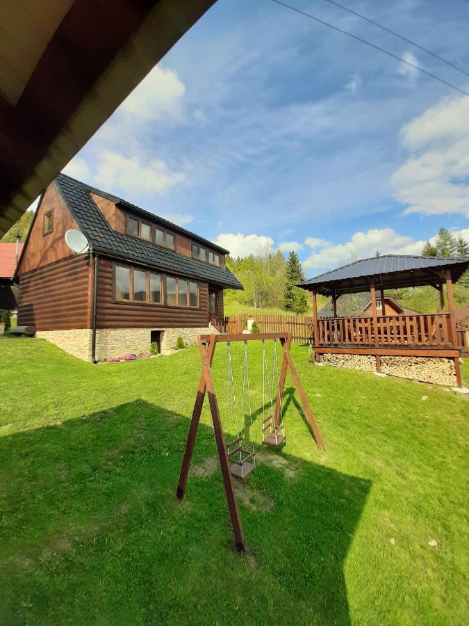 Viktoria- Neakceptujeme Mlade Partie Villa Terchová Exterior foto