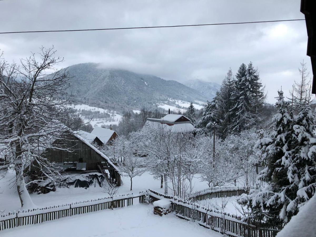 Viktoria- Neakceptujeme Mlade Partie Villa Terchová Exterior foto