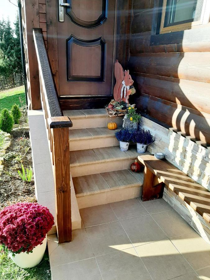 Viktoria- Neakceptujeme Mlade Partie Villa Terchová Exterior foto