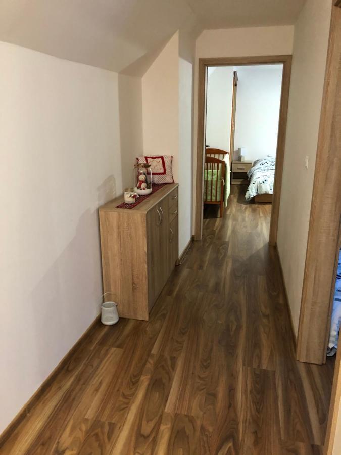 Viktoria- Neakceptujeme Mlade Partie Villa Terchová Exterior foto
